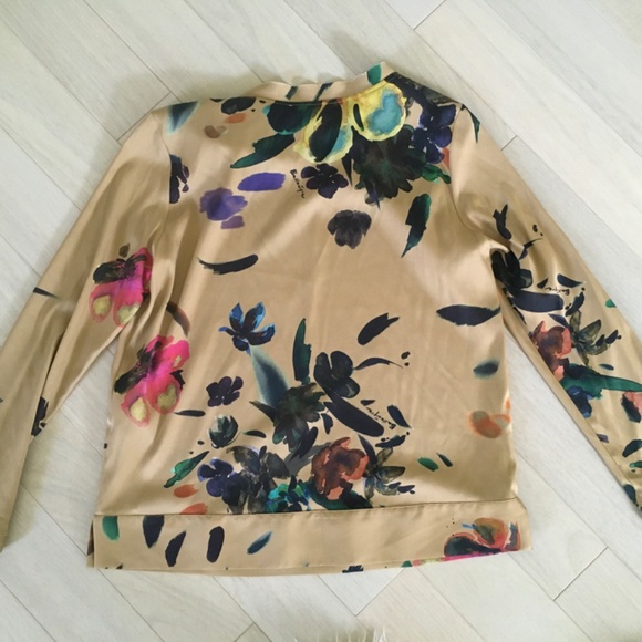 Ballantyne silk top NWT - Picture 7 of 11